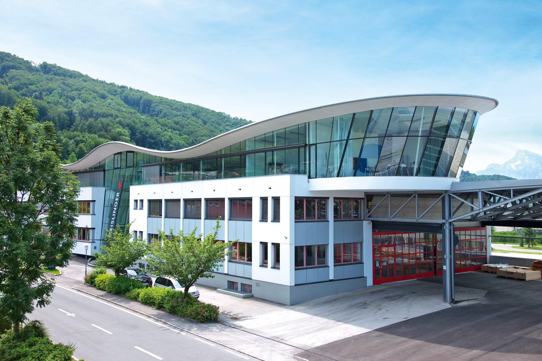 Geislinger GmbH KARRIEREFORUM