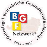 Betriebliche Gesundheitsförderung