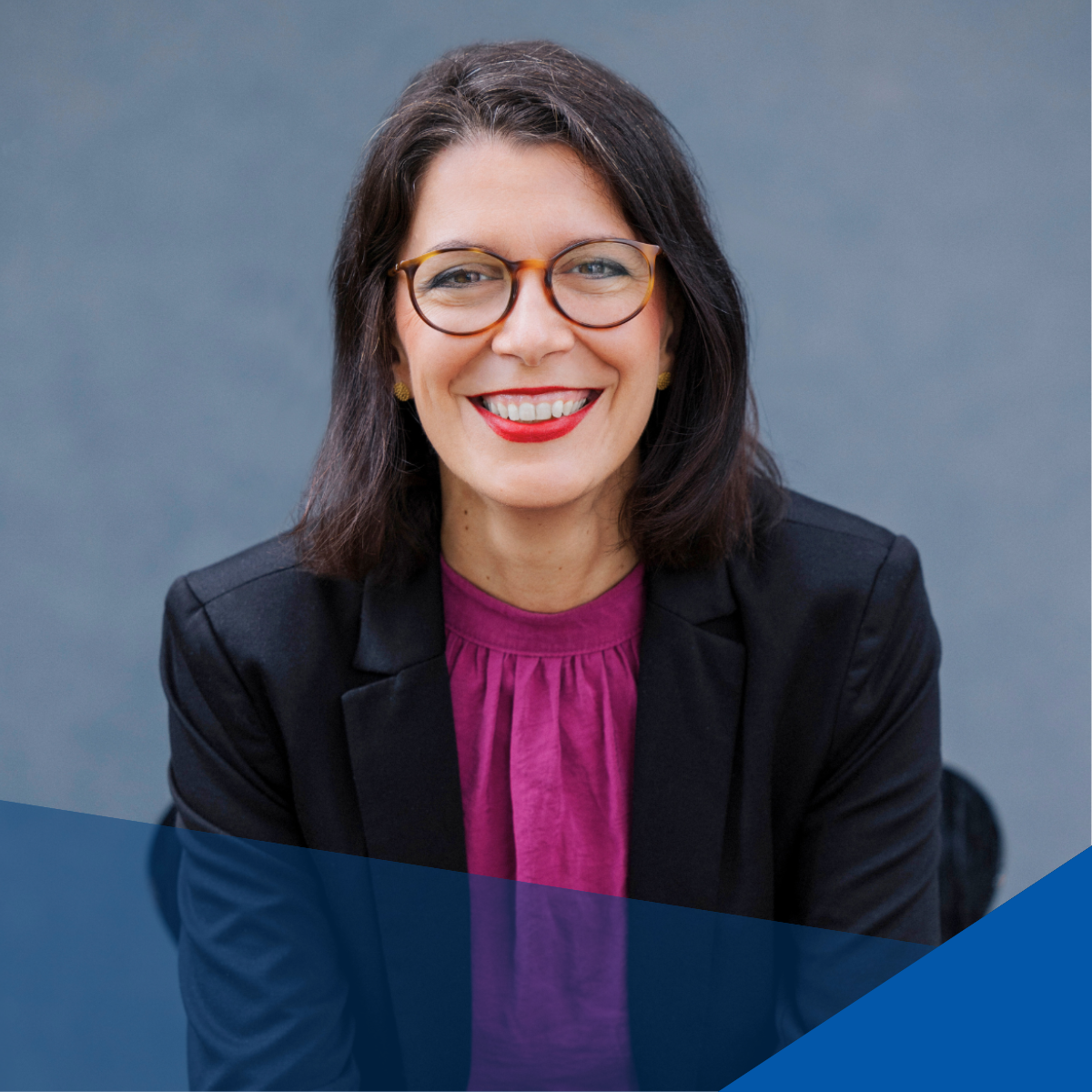 Sabine Madritsch ©Eva trifft